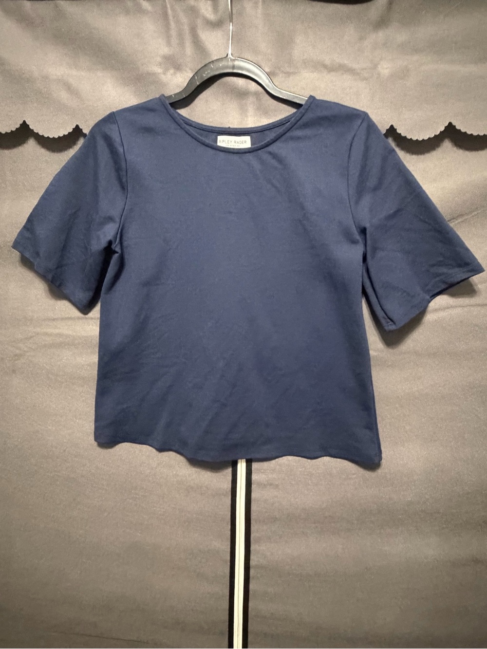 Navy Ripley Rader T-shirt